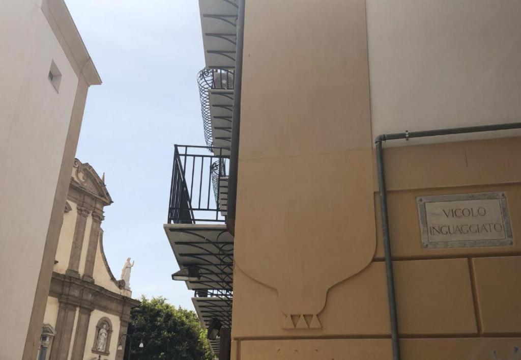 Antico Vicolo Di Ballaro Palermo Dış mekan fotoğraf