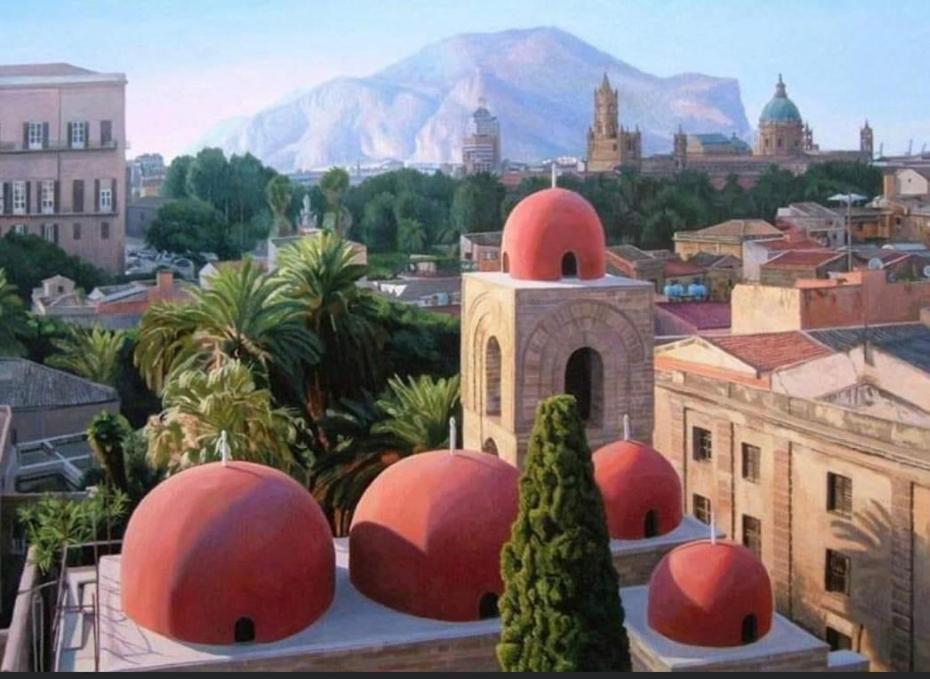 Antico Vicolo Di Ballaro Palermo Dış mekan fotoğraf