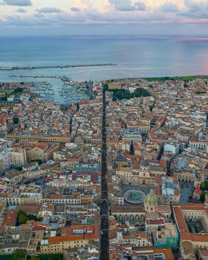 Antico Vicolo Di Ballaro Palermo Dış mekan fotoğraf