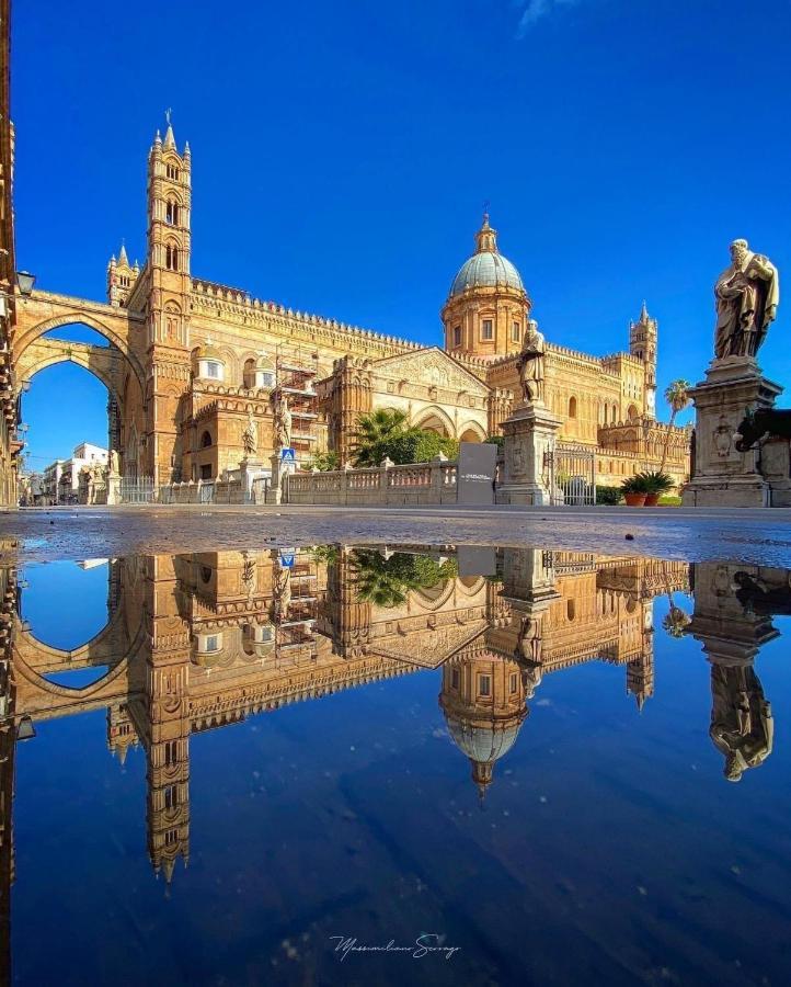 Antico Vicolo Di Ballaro Palermo Dış mekan fotoğraf