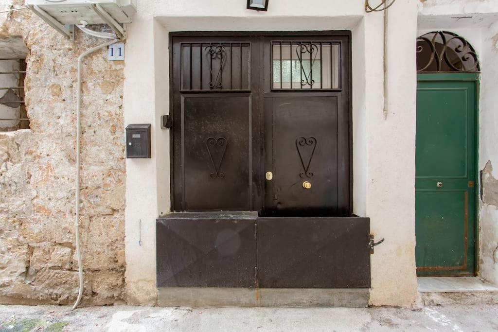 Antico Vicolo Di Ballaro Palermo Dış mekan fotoğraf